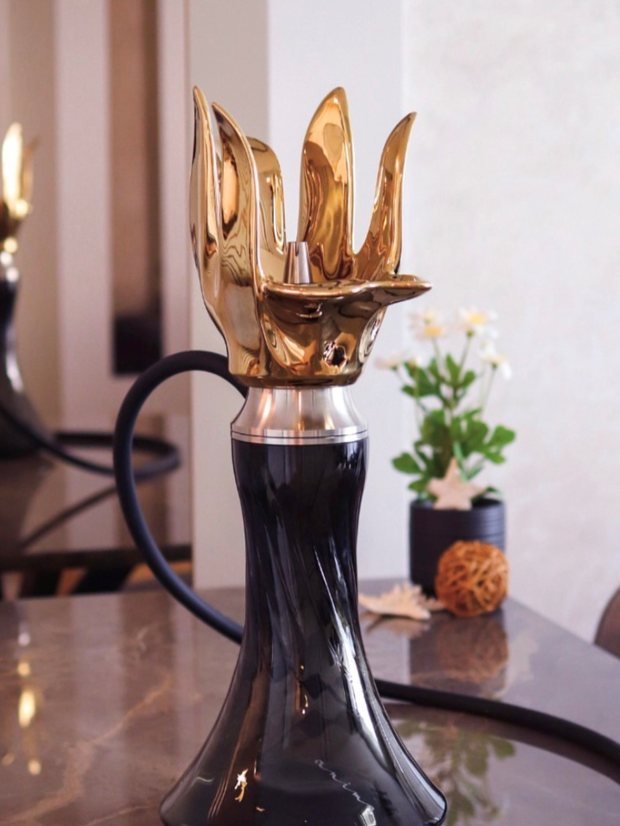 Crafted shisha and coffee philosophy at Shisha House DXB