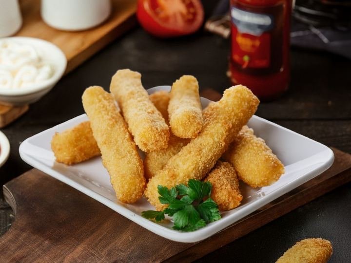 Mozzarella Sticks