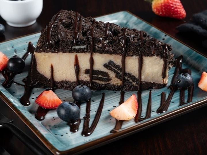 Oreo Cheesecake