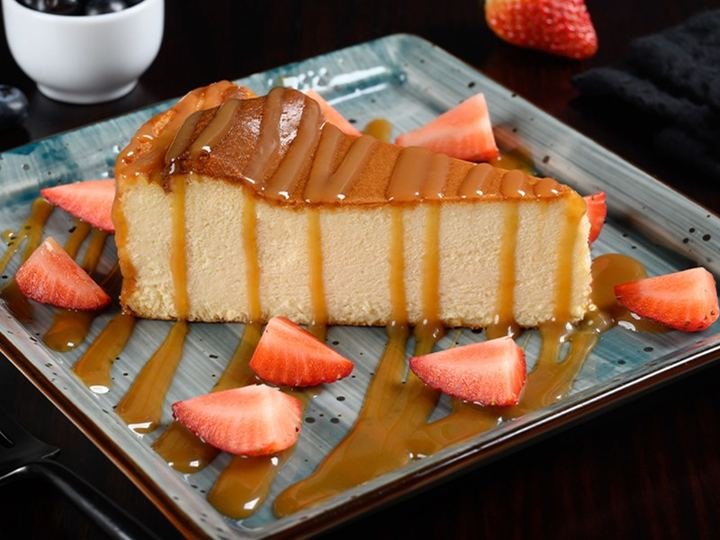 Sebastian Cheese Cake