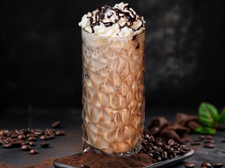 Coffee Milk Shake