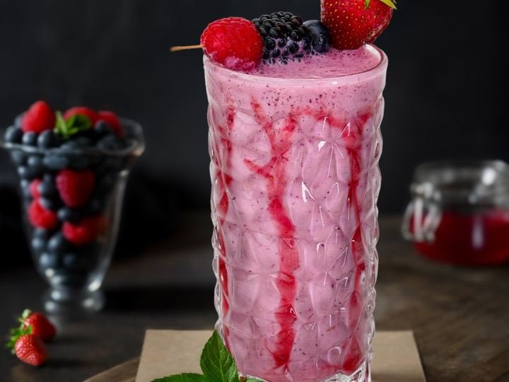 Mix Berries