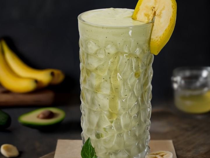 Avocado Banana