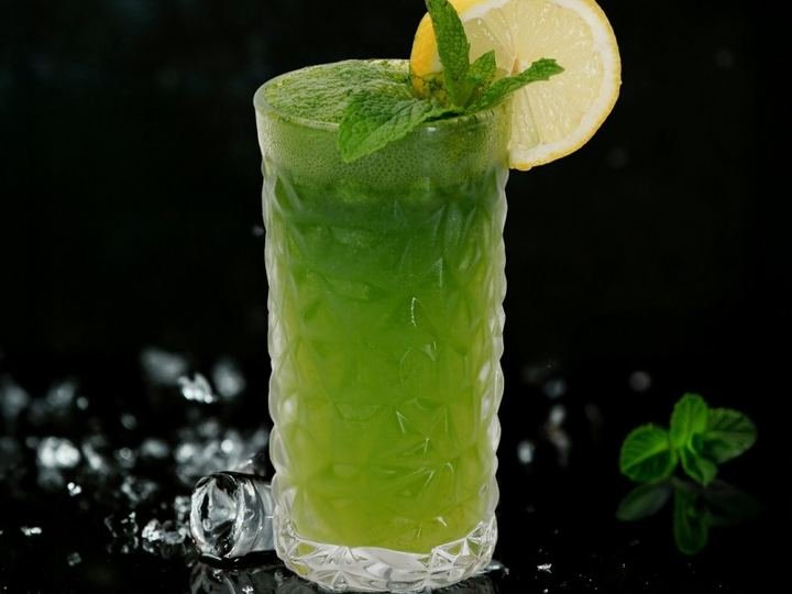 Lemon Mint