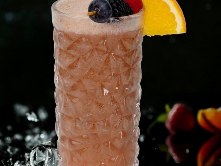 Mixed Juice