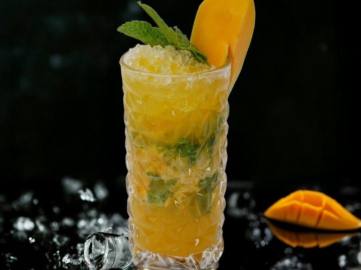 Mango Crushes