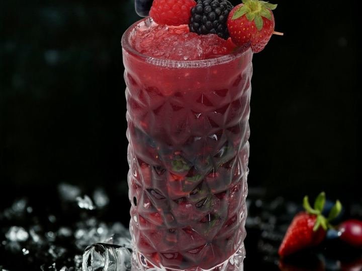Mix Berries Twist