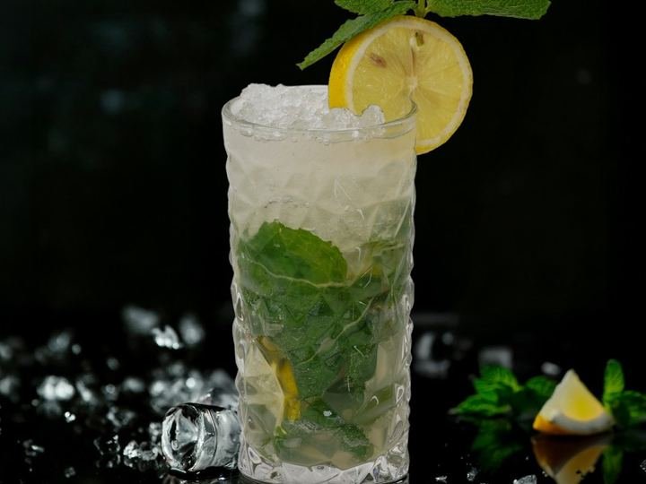 Virgin Mojito