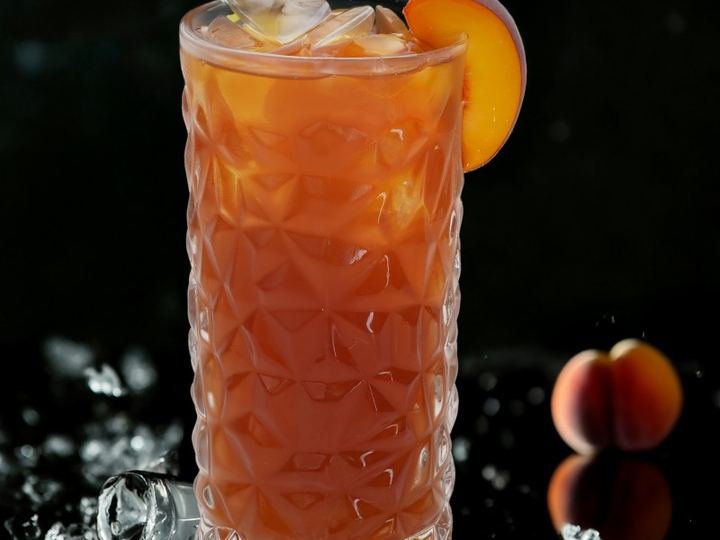 Peach Ice Tea