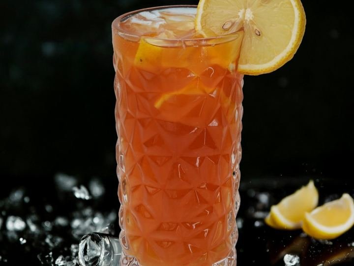 Lemon Ice Tea