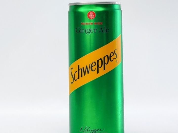 Ginger Ale