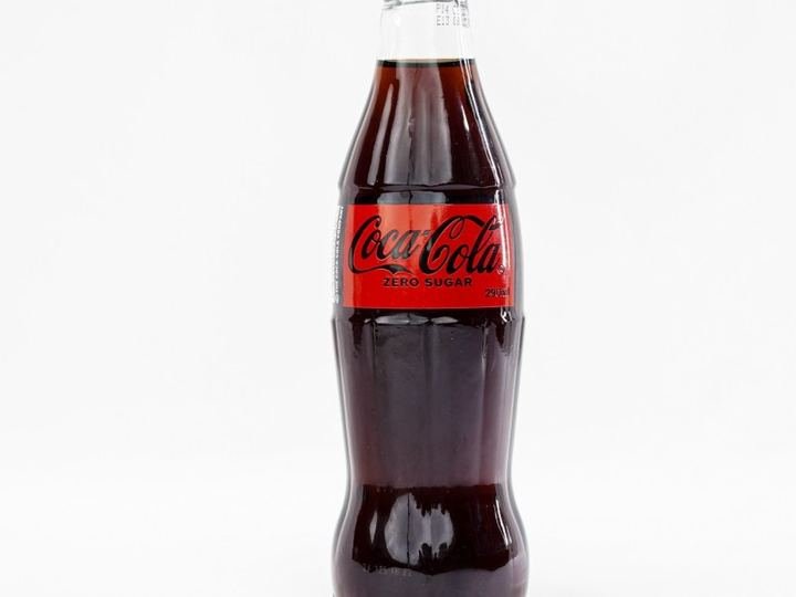 Coca Cola Zero