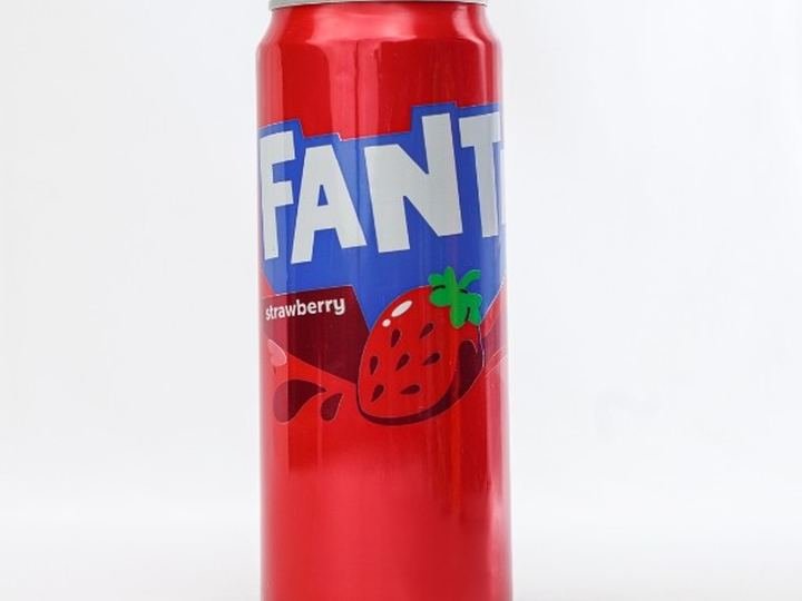 Fanta Strawberry