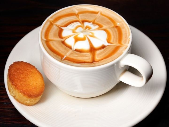 Caramel Machiato