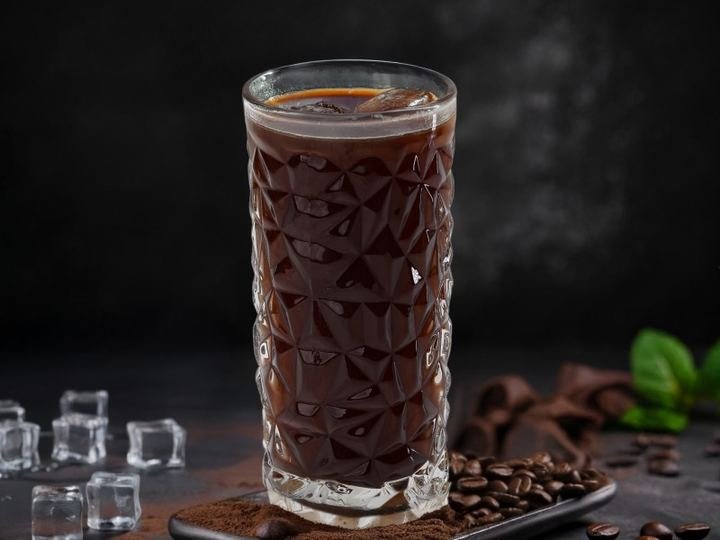 Iced Americano