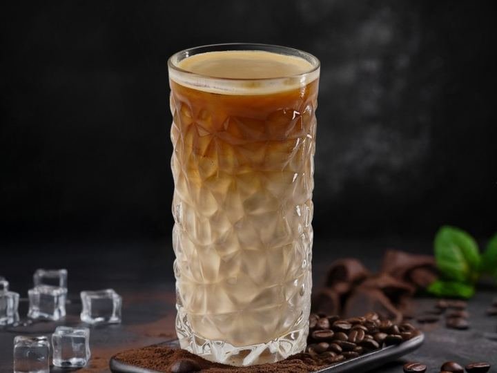 Iced Latte