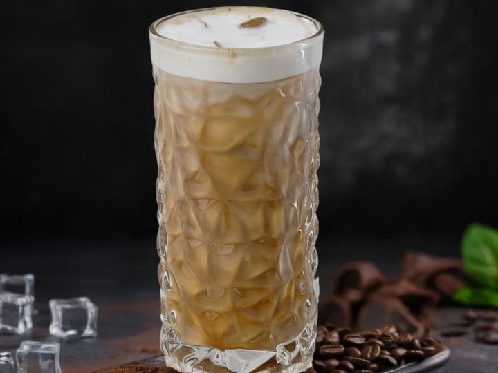Iced Cappuccino