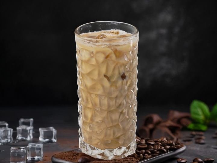 Iced Spanish Latte
