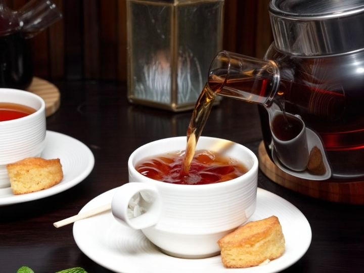 English Breakfast Tea