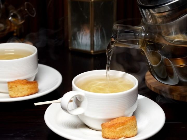 Jasmine Tea