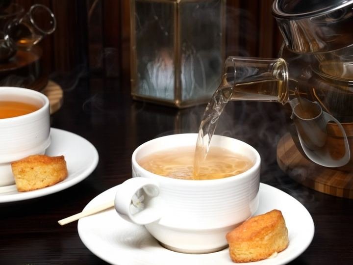 Chamomile Tea