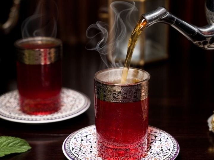 Moroccan Night Tea