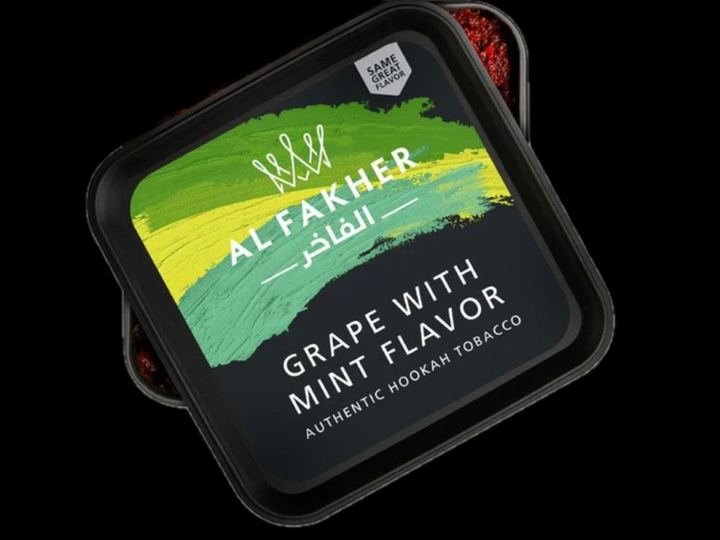 Grape Mint
