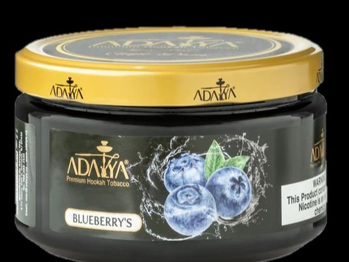 Frozen Blueberry