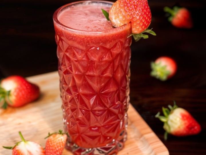 strawberry