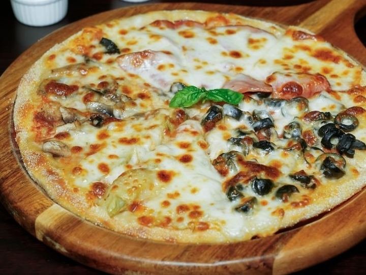 Quattro Stagioni Pizza
