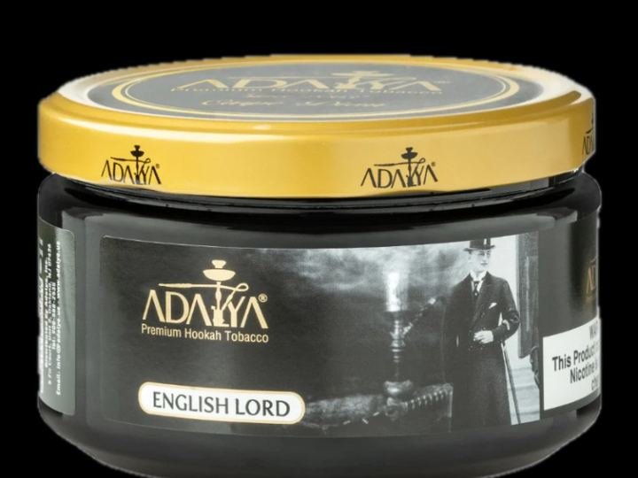 English lord