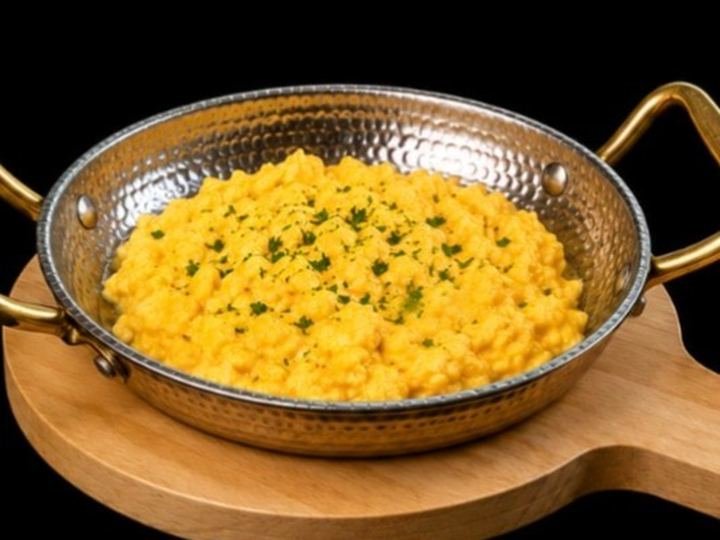 Scrambled eggs