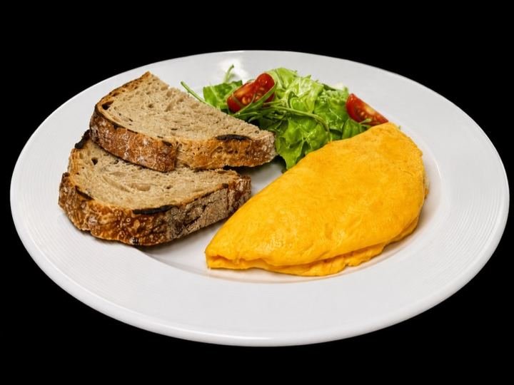 Create your own omelette