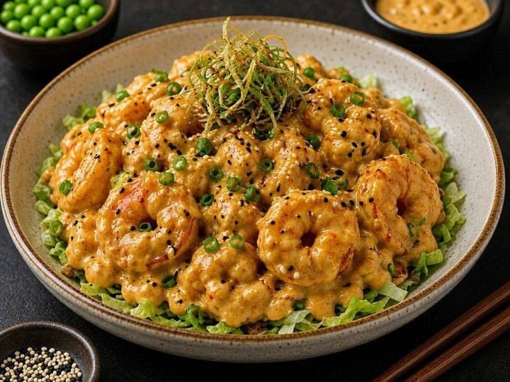 DYNAMITE SHRIMP