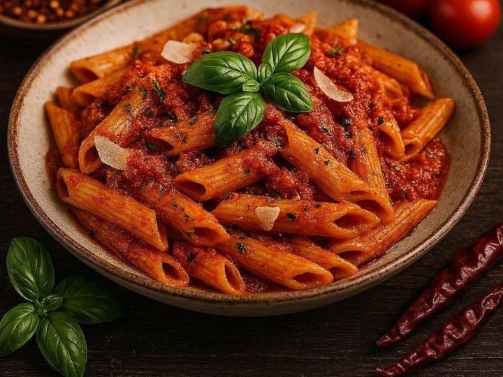Penne Arabiatta