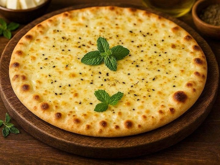 Cheese Manakesh