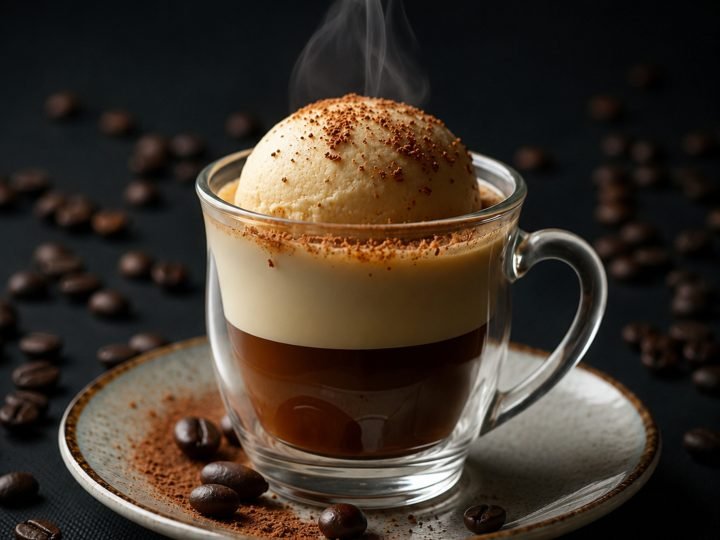 Affogatto