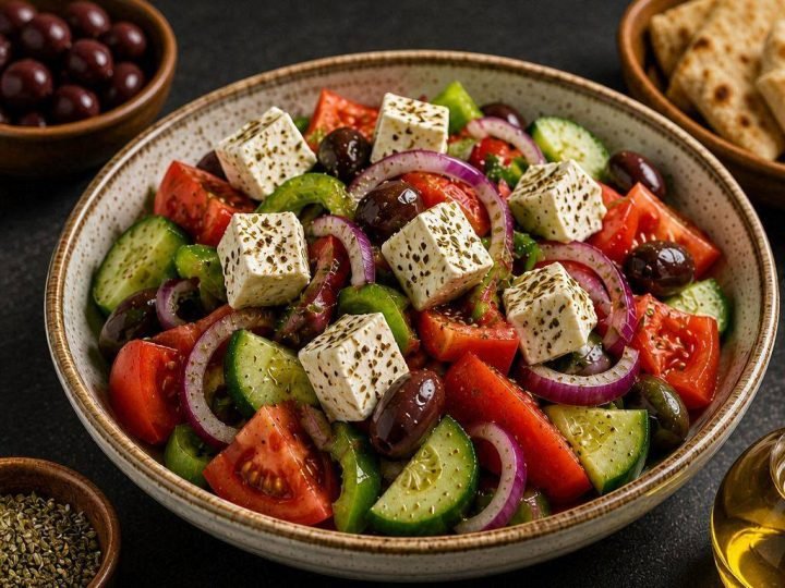 GREEK SALAD
