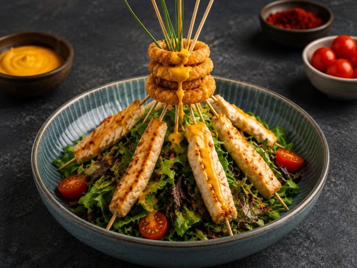 CHICKEN SALAD