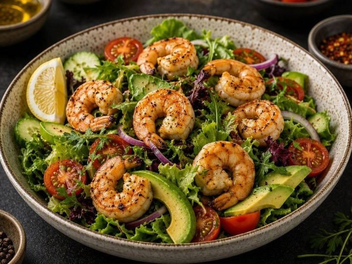 SHRIMP SALAD