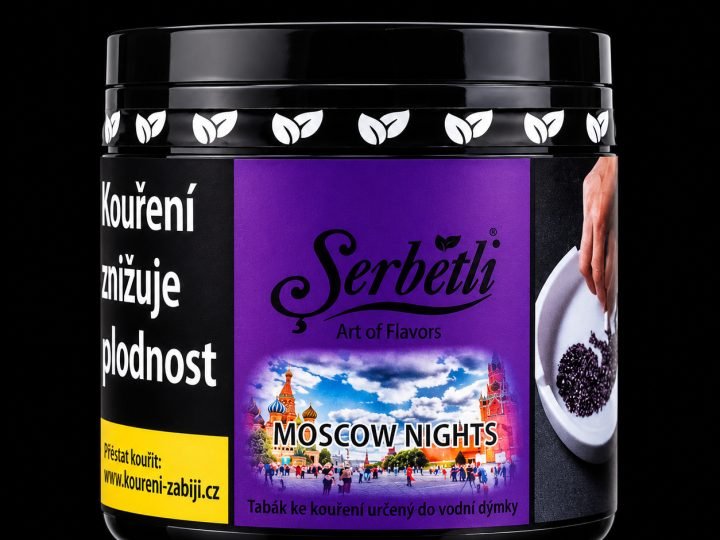 Moscow nights