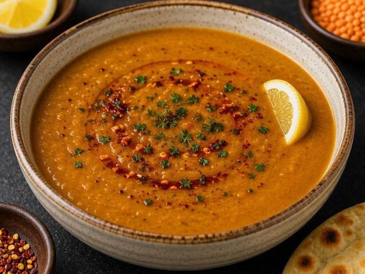 LENTIL SOUP