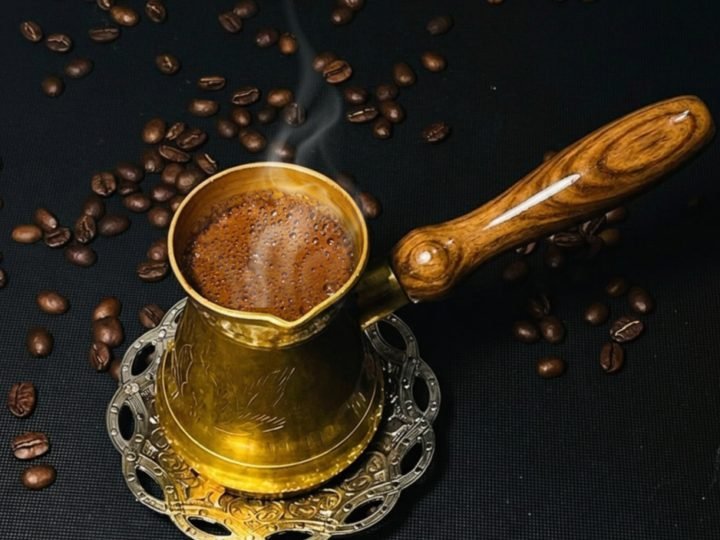Turkish Coffee